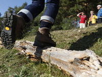 Aktiv in der Natur - Foto &lpar;C&rpar;Ulrike Klumpp