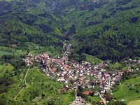 Mit freundlicher Genehmigung der Gemeinde Hasel (Bildnachweis: Mit freundlicher Genehmigung der Gemeinde Hasel) Mit freundlicher Genehmigung der Gemeinde Hasel (Bildnachweis: Mit freundlicher Genehmigung der Gemeinde Hasel)