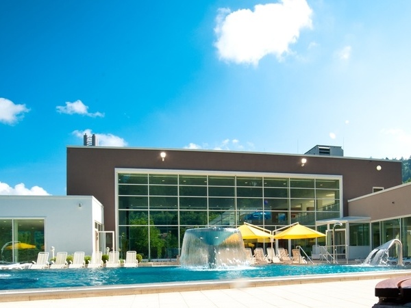 Paracelsus-Therme Sauna Pinea Copyright: (Mit freundlicher Genehmigung der Kurverwaltung Bad Liebenzell GmbH) Paracelsus-Therme Sauna Pinea Copyright: (Mit freundlicher Genehmigung der Kurverwaltung Bad Liebenzell GmbH)