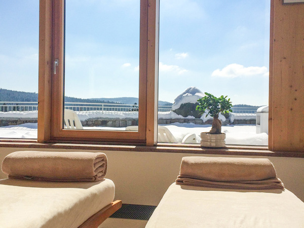 Bildnachweis: Mit freundlicher Genehmigung von Vier Jahreszeiten am Schluchsee Bildnachweis: Mit freundlicher Genehmigung von Vier Jahreszeiten am Schluchsee