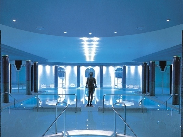 Bildnachweis: Mit freundlicher Genehmigung der Badenweiler Thermen und Touristik GmbH Bildnachweis: Mit freundlicher Genehmigung der Badenweiler Thermen und Touristik GmbH