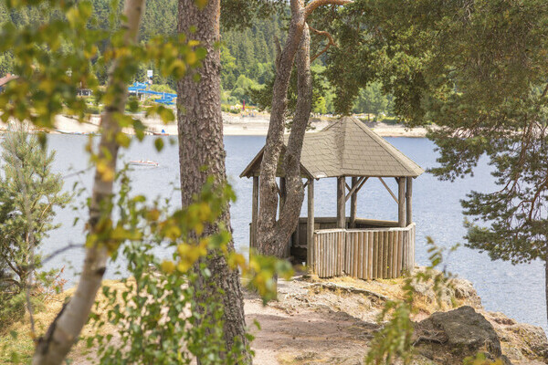 Amalienruhe am Schluchsee Copyright: (�Hochschwarzwald Tourismus Gmbh)