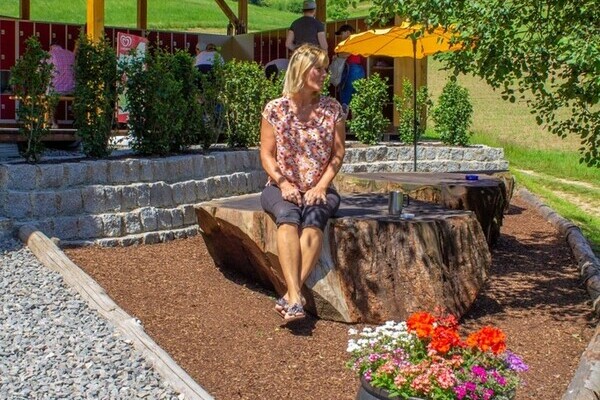 Park mit allen Sinnen Bildnachweis: Mit freundlicher Genehmigung der MAS Park mit allen Sinnen GmbH Park mit allen Sinnen Bildnachweis: Mit freundlicher Genehmigung der MAS Park mit allen Sinnen GmbH