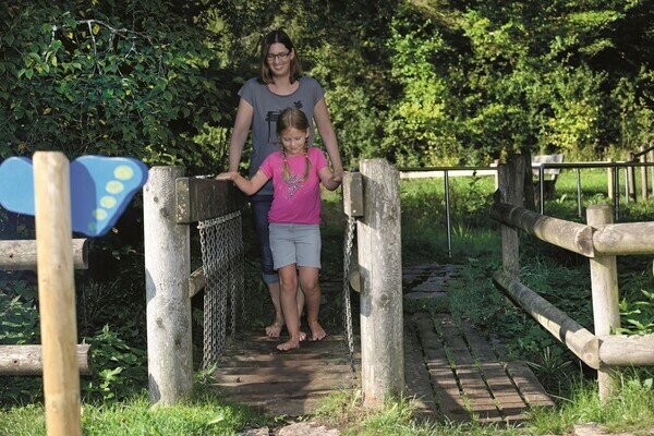 BarfussPark Dornstetten Bildnachweis: Mit freundlicher Genehmigung der Stadt Dornstetten | © Werbeagentur Martini BarfussPark Dornstetten Bildnachweis: Mit freundlicher Genehmigung der Stadt Dornstetten | © Werbeagentur Martini