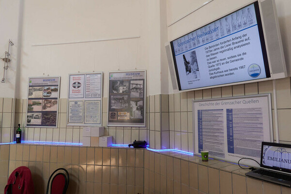 Emilianum in Grenzach-Wyhlen Copyright: (Mit freundlicher Genehmigung des Vereins zur Förderung des Emilianums e.V.) Emilianum in Grenzach-Wyhlen Copyright: (Mit freundlicher Genehmigung des Vereins zur Förderung des Emilianums e.V.)