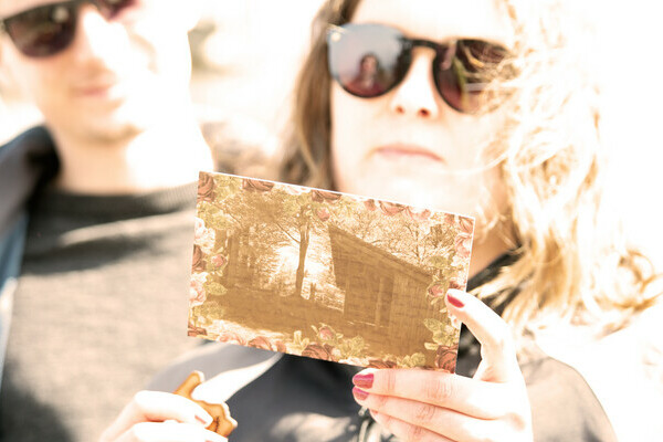 1930 - Luise & Friedrich Bildnachweis: Mit freundlicher Genehmigung von Berggeheimnis 1930 - Luise & Friedrich Bildnachweis: Mit freundlicher Genehmigung von Berggeheimnis