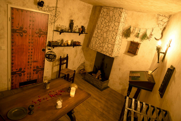 Bildnachweis: Mit freundlicher Genehmigung von RÄTSEL-Haft (Fotograf: Gregor Marstaller von gklickt.de) Bildnachweis: Mit freundlicher Genehmigung von RÄTSEL-Haft (Fotograf: Gregor Marstaller von gklickt.de)