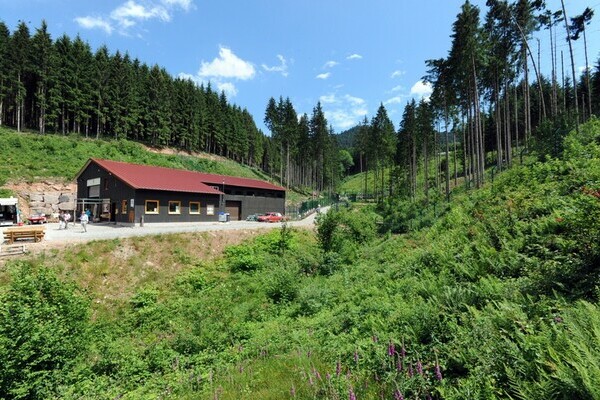 Bildnachweis: Mit freundlicher Genehmigung des Alternativen Wolf- und Bärenpark Bildnachweis: Mit freundlicher Genehmigung des Alternativen Wolf- und Bärenpark