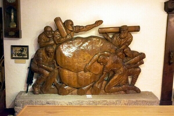 Bildnachweis: Mit freundlicher Genehmigung des Schwarzwaldmuseum Triberg Bildnachweis: Mit freundlicher Genehmigung des Schwarzwaldmuseum Triberg