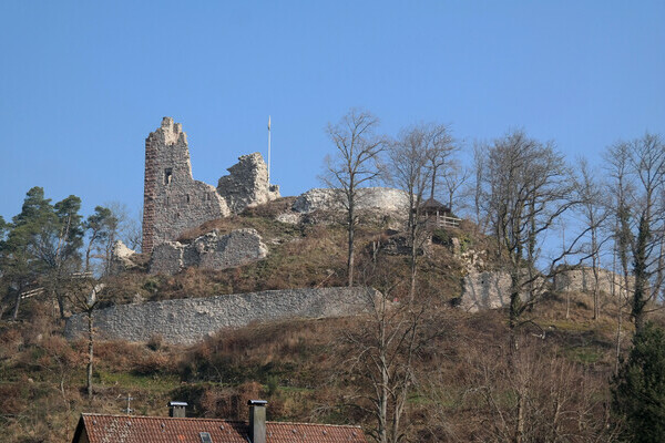 Schenkenburg Copyright: (© Tourist-Information Schenkenzell) Schenkenburg Copyright: (© Tourist-Information Schenkenzell)