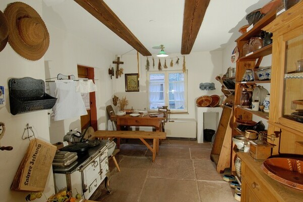 Heimatmuseum Friesenheim Bildnachweis: Mit freundlicher Genehmigung der Gemeinde Friesenheim Heimatmuseum Friesenheim Bildnachweis: Mit freundlicher Genehmigung der Gemeinde Friesenheim