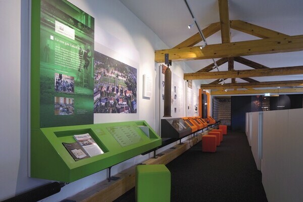 Bildnachweis: Foto(s): Florian Hofmeister | Illenau Arkaden Museum Bildnachweis: Foto(s): Florian Hofmeister | Illenau Arkaden Museum