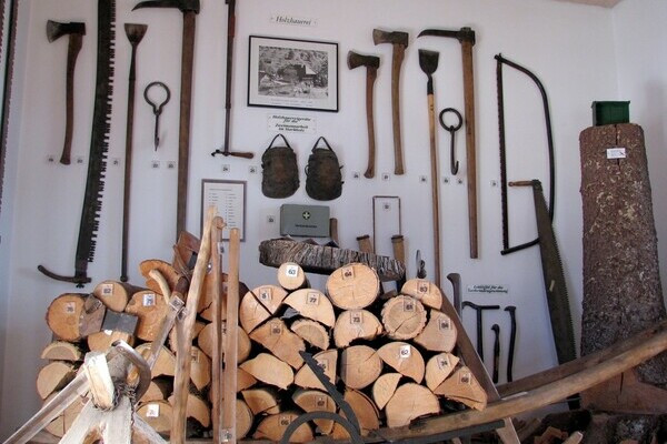 Bildnachweis: Flößereimuseum Gengenbach Bildnachweis: Flößereimuseum Gengenbach