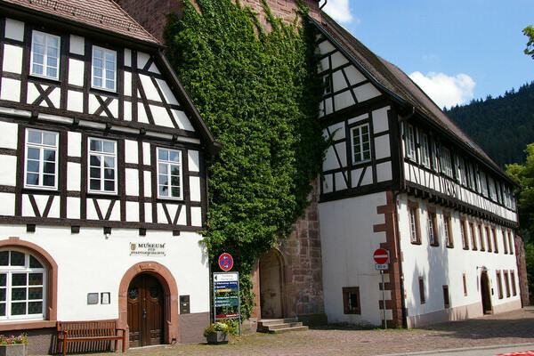 Museum für Stadtgeschichte Alpirsbach Bildnachweis: © Stadt-Information Alpirsbach Museum für Stadtgeschichte Alpirsbach Bildnachweis: © Stadt-Information Alpirsbach