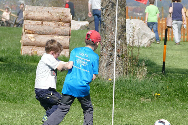 Fußballgolfanlage Bildnachweis: Fam. Sennert - Freizeitpark-Rotfelden Fußballgolfanlage Bildnachweis: Fam. Sennert - Freizeitpark-Rotfelden