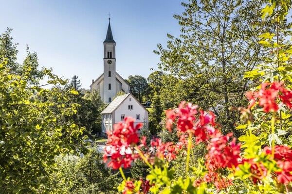 Rickenbach Kirche Copyright: (Hotzenwald Tourismus GmbH) Rickenbach Kirche Copyright: (Hotzenwald Tourismus GmbH)