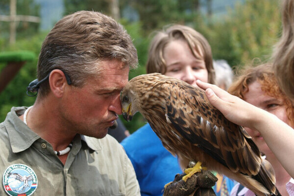 Bildnachweis: Mit freundlicher Genehmigung des Vogelpark Steinen Bildnachweis: Mit freundlicher Genehmigung des Vogelpark Steinen