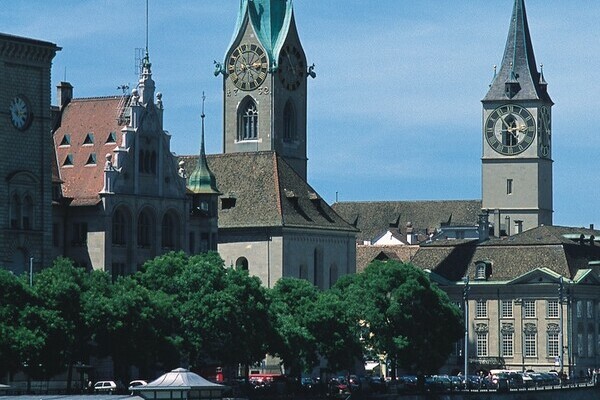 Bildnachweis: © Zürich Tourismus Bildnachweis: © Zürich Tourismus