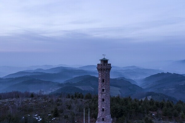 Moosturm Bildnachweis: Ferienlandschaft Mittlerer Schwarzwald Moosturm Bildnachweis: Ferienlandschaft Mittlerer Schwarzwald