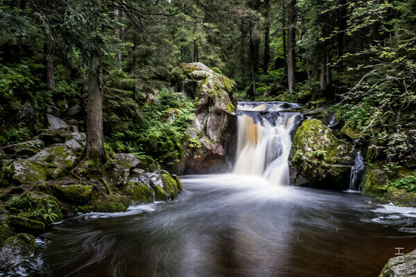 Krai-Woog Gumpen Bildnachweis: Hotzenwald Tourismus GmbH, Fotograf Klaus Hansen Krai-Woog Gumpen Bildnachweis: Hotzenwald Tourismus GmbH, Fotograf Klaus Hansen