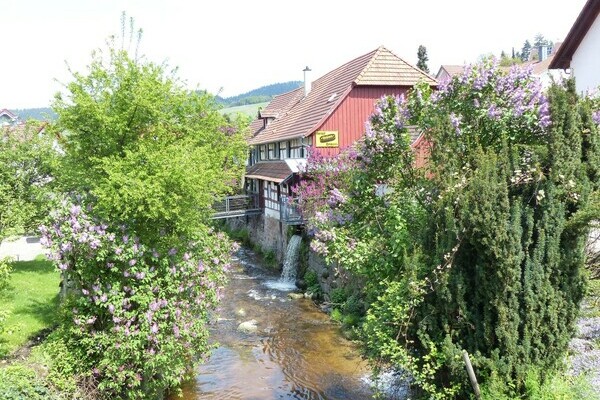 Alte Mühle Bühlertal Bildnachweis: Museum Geiserschmiede Alte Mühle Bühlertal Bildnachweis: Museum Geiserschmiede
