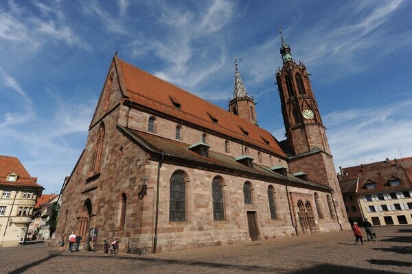 Villinger M�nster Copyright: (Wirtschaft und Tourismus Villingen-Schwenningen GmbH)