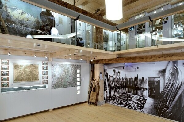 Skimuseum Hinterzarten Bildnachweis: © Schwarzwälder Skimuseum Skimuseum Hinterzarten Bildnachweis: © Schwarzwälder Skimuseum