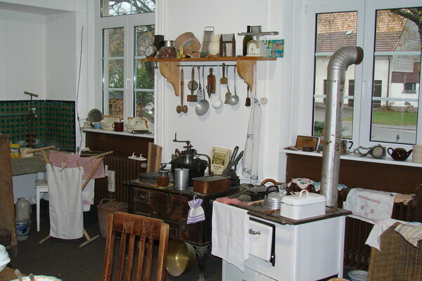 Heimatmuseum Brigachtal Bildnachweis: © Gemeinde Brigachtal Heimatmuseum Brigachtal Bildnachweis: © Gemeinde Brigachtal