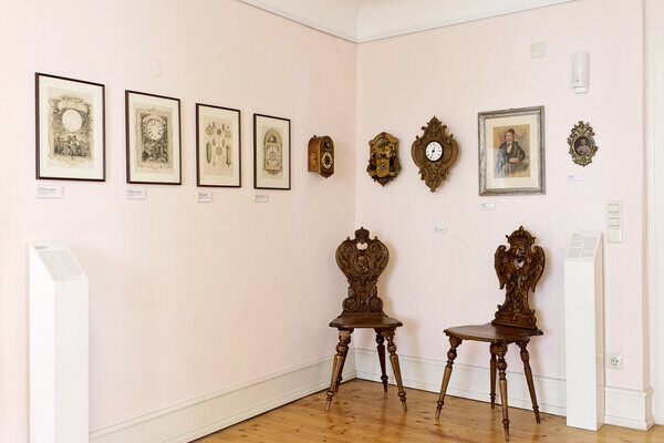 Dauerausstellung Heinemann Reich - Stadtmuseum Hüfingen Bildnachweis: © Mateusz Budasz Dauerausstellung Heinemann Reich - Stadtmuseum Hüfingen Bildnachweis: © Mateusz Budasz