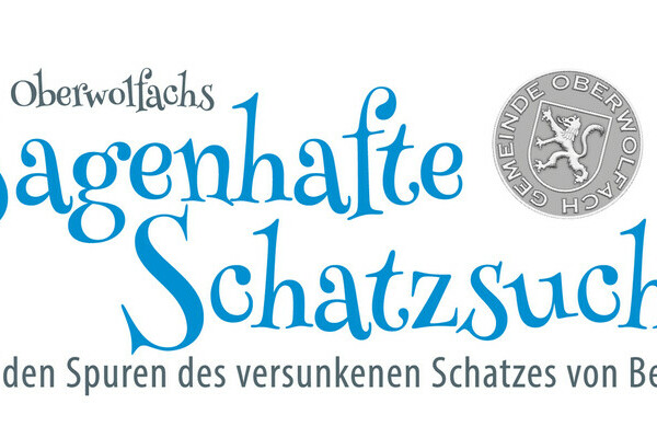 Sagenhafte Schatzsuche Oberwolfach Copyright: (©Gemeinde Oberwolfach) Sagenhafte Schatzsuche Oberwolfach Copyright: (©Gemeinde Oberwolfach)