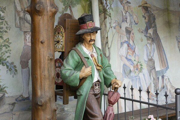 Hornberger Uhrenspiele Bildnachweis: Mit freundlicher Genehmigung der Stadt Hornberg Hornberger Uhrenspiele Bildnachweis: Mit freundlicher Genehmigung der Stadt Hornberg